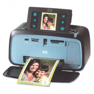 HP PHOTOSMART A620
